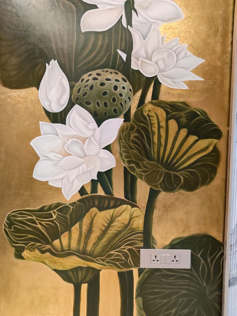Premium Mural by MNayakArts Atelier Jaipur